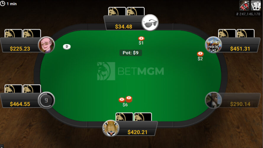 BetMGM Poker Goes Live in Michigan – available for download on iOS, Android, Desktop