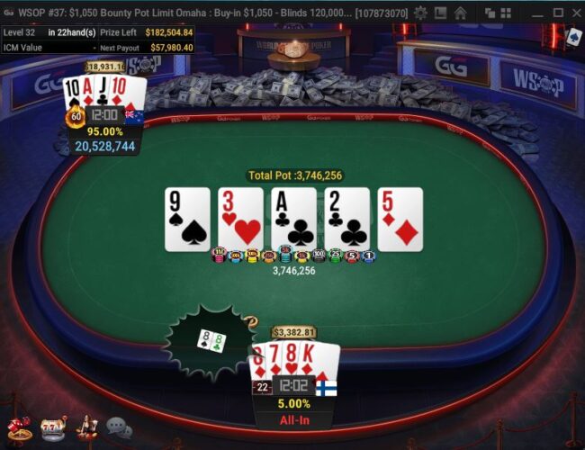 GGPoker Launches $7M GTD Omaholics Series and ‘OmahaSquad’  Team
