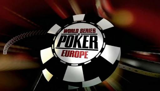 2021 World Series Of Poker Europe Schedule Released
