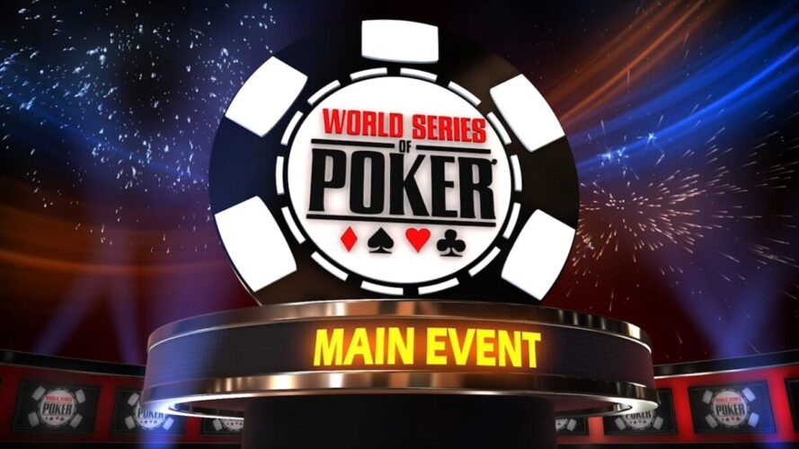 The 2021 WSOP Main Event is Set: Finalists and Prizes