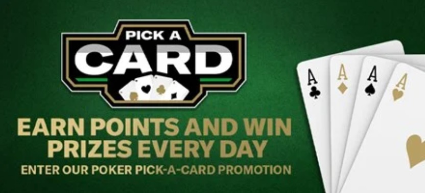 BetMGM Launches “Pick-A-Card” Poker Promotion for February