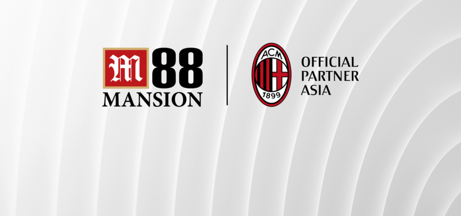 AC Milan Announces Poker Partnership with M88 Mansion in Asia